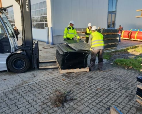 Byggeplads